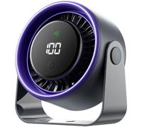 Ventilador de Sobremesa Vention PBJH0-PRO/ 10W/ 7 Aspas/ 3 Velocidades