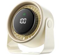 Ventilador de Sobremesa Vention PBJN0-PRO/ 10W/ 7 Aspas/ 3 Velocidades