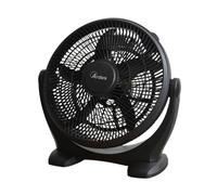 Ventilador de suelo Ardes AR5A35 Color Negro