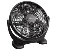 Ventilador de suelo Ardes Color Negro