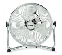 Ventilador de Suelo Blaupunkt Industrial BP2021/ 90W/ Aspas 40cm/ 3 velocidades