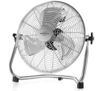 Ventilador de Suelo Orbegozo PW 1332/ 45W/ 3 Aspas 30cm/ 3 velocidades