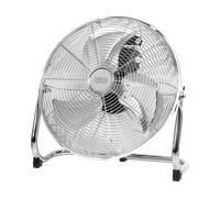 Ventilador de suelo Teesa de 40 cm, circulador de taller potente de 90 W