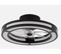 Ventilador de techo abrila kastoria para interior doméstico, motor dc
