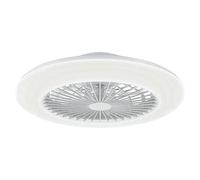 Philips plafón con ventilador Amigo 60+25 W