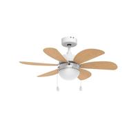 Ventilador de techo aspas reversibles | universalblue