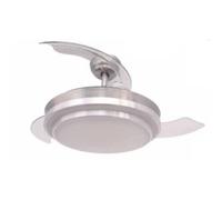 Ventilador de techo bajo consumo FM VTSENZAPLUS 107 cm Motor DC Mando a distancia - Ventiladores