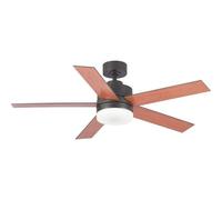 Blaupunkt Ventilador de techo BP2011 70 W 5 aspas 122 cm