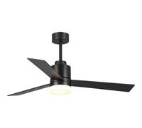 Ventilador de Techo Blaupunkt BP2012/ 65W/ 3 Aspas 132cm