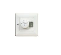 Ventilador De Techo CASAFAN Con Luz Para Interruptor De Pared ST4-150/400 Blanco