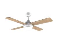 Ventilador de techo Cecotec 106 cm blanco - Nuevo