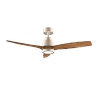 Ventilador de techo Cecotec 52 pulgadas GoldBlack - Nuevo