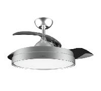 VENTILADOR DE TECHO CECOTEC ENERGY SILENCE AERO 4280 ASPAS RETRÁCTILES, LUZ LED Y FUNCIÓN INVIERNO/VERANO
