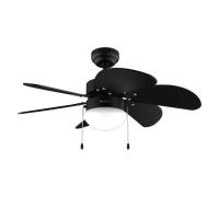 Ventilador de Techo Cecotec EnergySilence Aero 3600 Vision Full Black