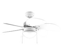 Ventilador de techo Cecotec EnergySilence Aero 3600 Vision Full Blanco
