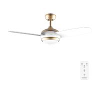 Ventilador de Techo Cecotec EnergySilence Aero 4265 GoldWhite