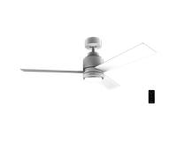 Cecotec Ventilador de techo EnergySilence Aero 4850 Style White 30 W 122 cm 3 aspas 6 velocidades