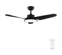 Ventilador de Techo Cecotec EnergySilence Aero 5200 Light Black