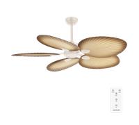 Ventilador de Techo Cecotec EnergySilence Aero 5200 Palm