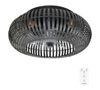 Ventilador de Techo Cecotec EnergySilence LampAero 600 Natural DarkWood