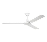 Ventilador de techo con aspas metálicas Ø del aspa 1220 mm
