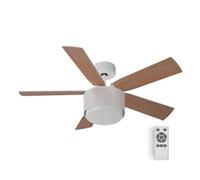 Ventilador de techo con aspas reversibles | universalblue