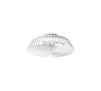 Mantra Lámpara de techo Himalaya 1x70 W blanco 8196