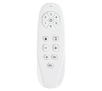 Ventilador de techo con mando a distancia - Diseño moderno - Para uso en interiores