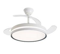 Ventilador de Techo Daewoo DW5007/ 30W/ 3 Aspas/ 6 Velocidades