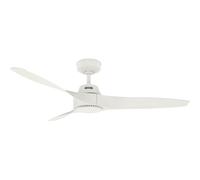 Ventilador De Techo Eficiente Con Control Remoto Canberra Blanco DC