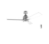 Cecotec Ventilador de techo EnergySilence Aero 4850 Style White 30 W 122 cm 3 aspas 6 velocidades