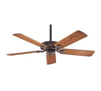 Ventilador de techo exterior sin luz Outdoor Elements Brick 132 cm...
