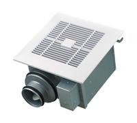 Ventilador De Techo Extractor Radial Con Retardo 150 Mm 100 Mm CBF 250 T