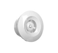 Ventilador de techo fi 150 20W 210m3/h 230V IPX4 blanco WXO150