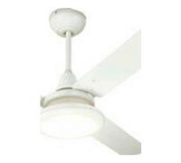 Ventilador de techo FM Calefacción VTI-1140 L - LED 20 W, mando a distancia, 3 velocidades