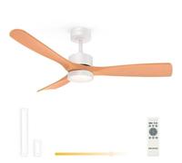 Grunkel Ventilador de techo SKYSTYLE52 35W 3 aspas 132 cm 6 velocidades