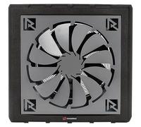 Ventilador de techo industrial de convección - 160 vatios - 5100 m3/h - Polipropileno - Para grandes espacios