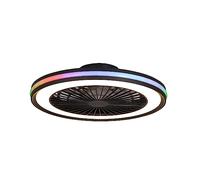 Mantra Gamer plafón 1x60 W negro 7862