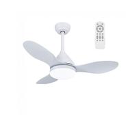 Ventilador de techo led cavil mini cct dim (20w) marca wonderlamp