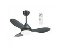 Ventilador de techo led cavil mini cct dim (20w) marca wonderlamp