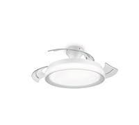 Ventilador de techo LED CCT 28W 35W Philips BLISSWHDIM