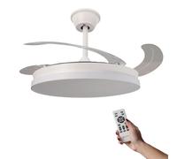 Ventilador de Techo Led White Olga ø107 Cm