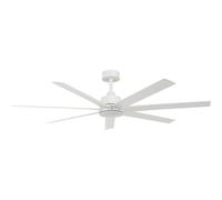 Ventilador de techo Lucci air Atlanta incl. mando a distancia y bombilla GX53