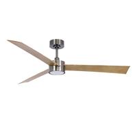 Ventilador de techo Lucci air Climate IV incl. mando a distancia y bombilla GX53