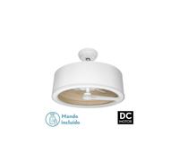 Abrila ventilador dc 110w 3 62d componente ventilador blanco tamaño v