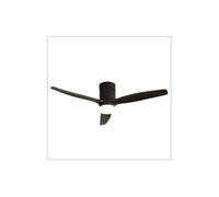 Todolampara - ventilador de techo con luz led 18w motor dc modelo agui