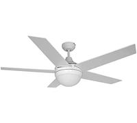 Ventilador de techo modelo adriatico blanco potencia: 60w aspas: ø132