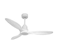 Ventilador de techo Modo Invierno/Verano Termostato Wifi Motor DC Techos Inclinados Mando a Distancia Hypersilence Memoria Vendible Shopify (AUTOMATICO)