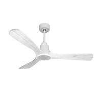 Ventilador de techo Modo Invierno/Verano Termostato Wifi Motor DC Techos Inclinados Mando a Distancia Hypersilence Memoria Vendible Shopify (AUTOMATICO)
