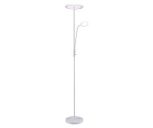 Ventilador de techo oferta blanco led y control remoto, akunadecor.